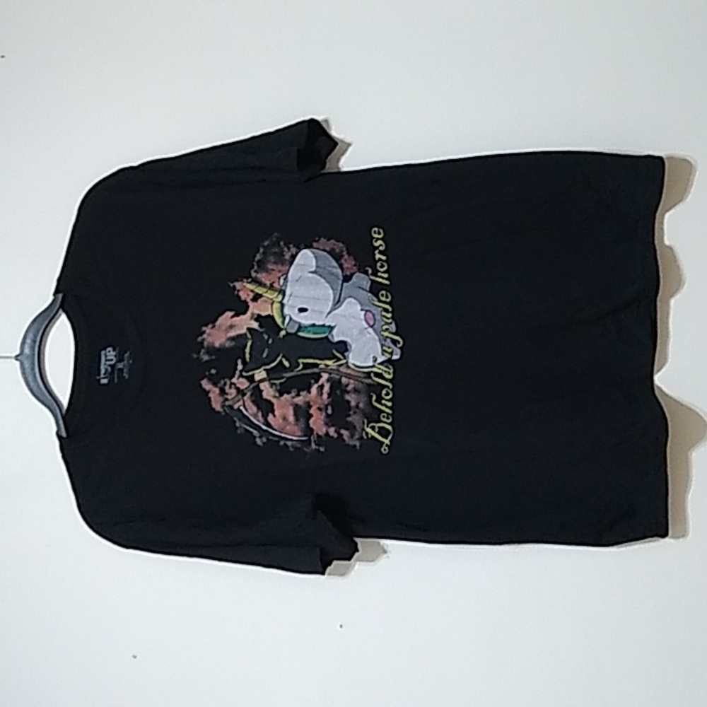 Ranger Up Behold A Pale Horse Short Sleeve Tee